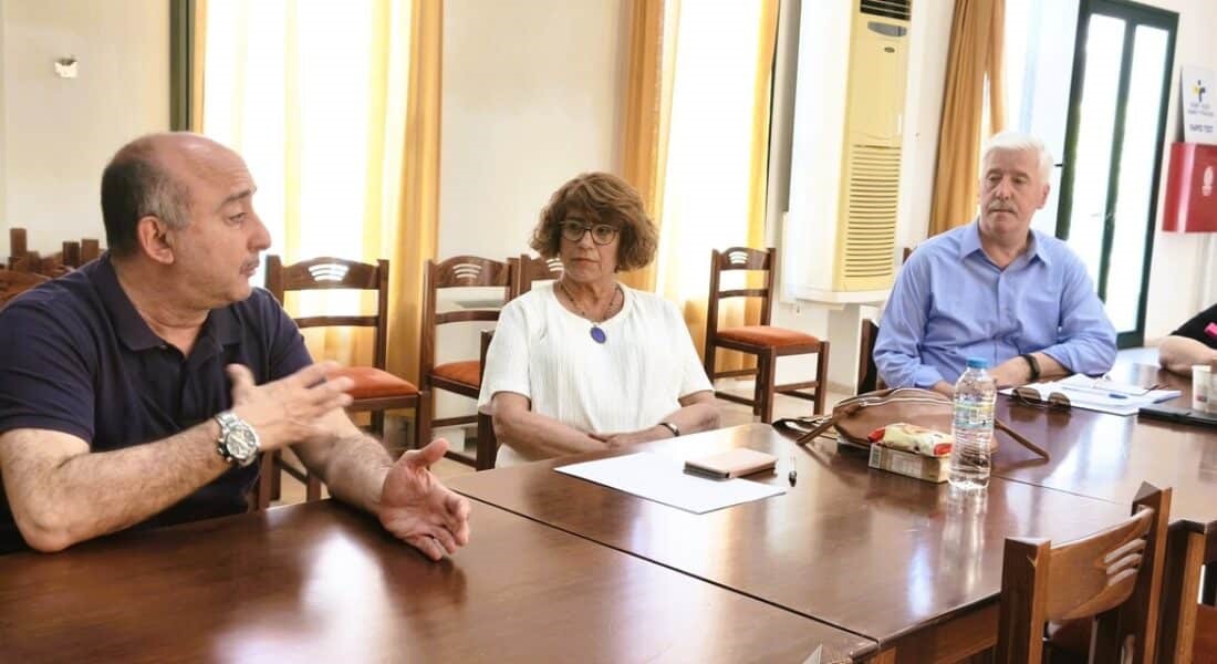 Ο Δήμος συνεχίζει το πρόγραμμα εκπαίδευσης με ίδιους πόρους