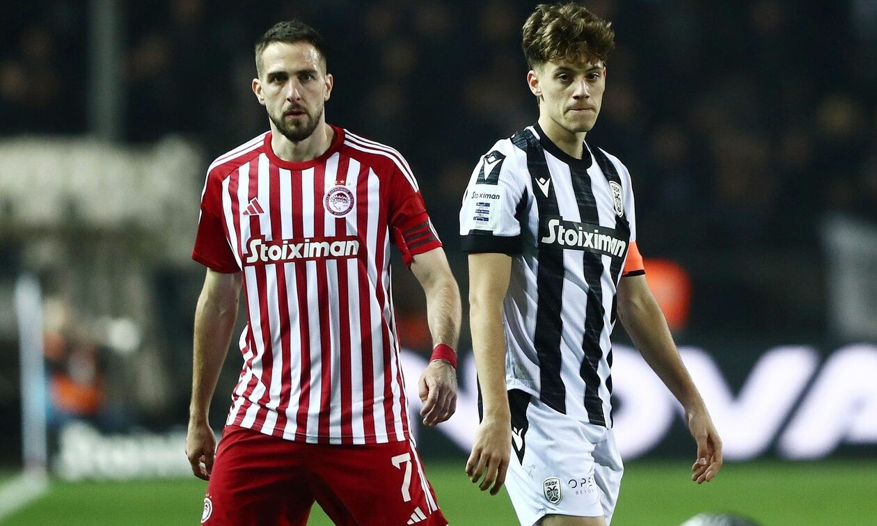 ΠΑΟΚ και Ολυμπιακός στους "8" του Europa Conference League