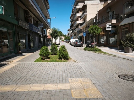 Ολοκληρωμένο στο 90% το έργο στο εμπορικό κέντρο