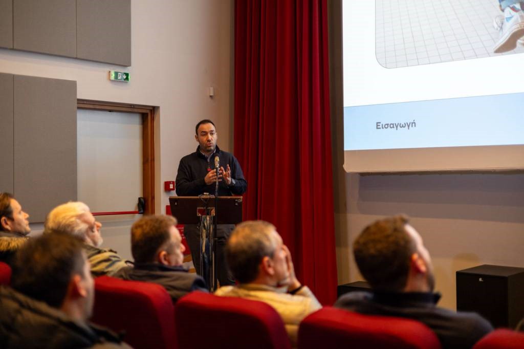 "Το 2025 η δημοπράτηση και κατασκευή του Open Mall"