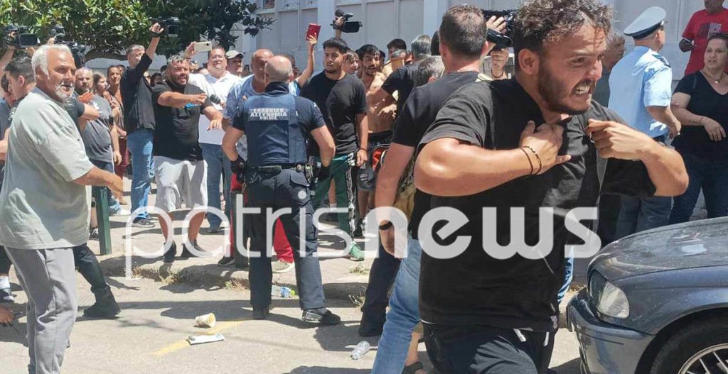 Άγρια επίθεση στον 37χρονο καθ’ ομολογίαν δράστη