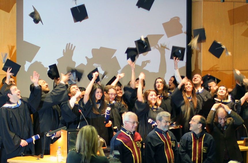 Πρόγραμμα ορκομωσιών αποφοίτων