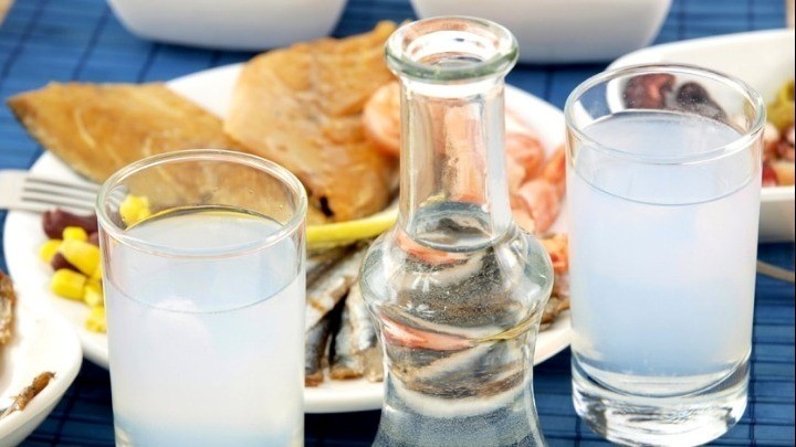 Το ούζο πρωταγωνιστής στις εξαγωγές
