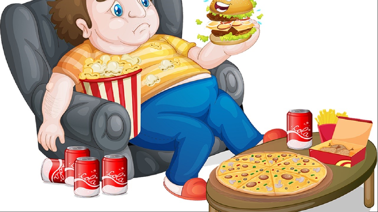 Μάστιγα η παιδική παχυσαρκία 