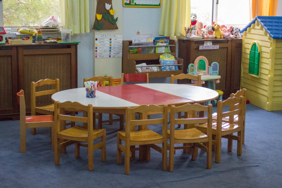 Βρεφονηπιακοί: 17 προσλήψεις συμβασιούχων στη Θεσσαλία