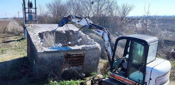 Αν δεν αποκατασταθεί η άρδευση ο Παλαμάς θα "σβήσει"