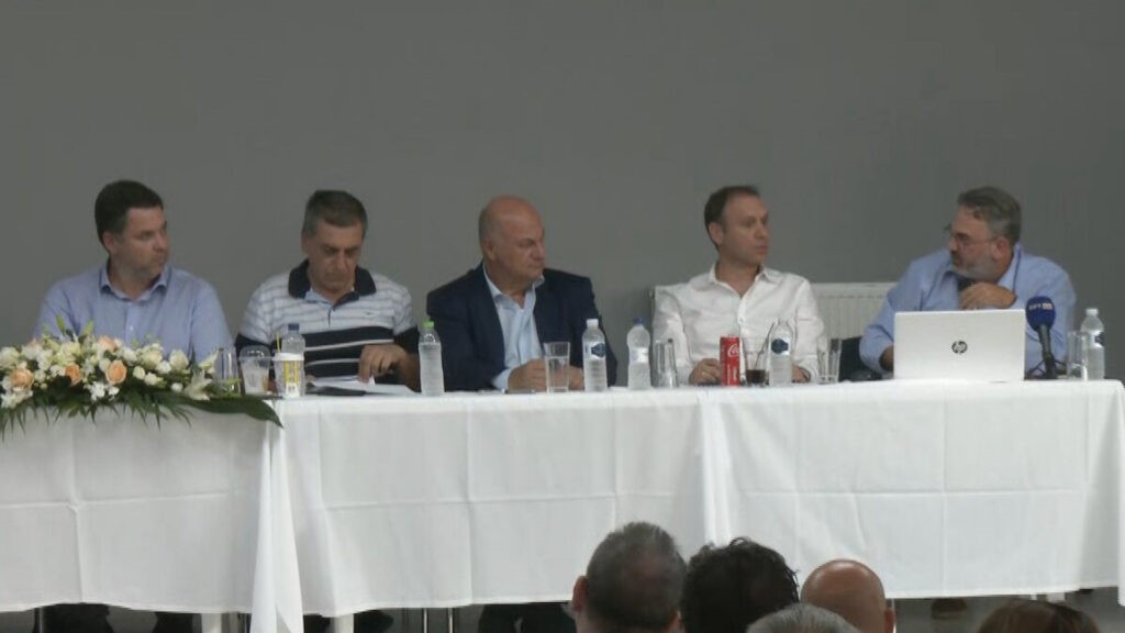 Το σχέδιο μετεγκατάστασης για τη Μεταμόρφωση