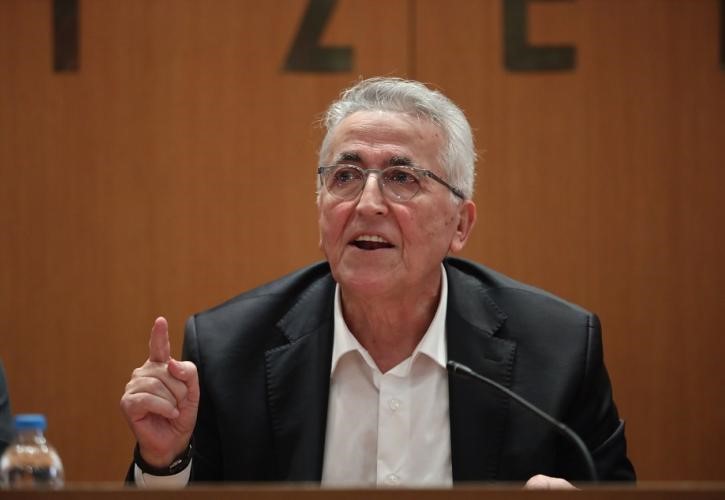 Δεσμεύτηκαν οι λογαριασμοί του προέδρου της ΓΣΕΕ