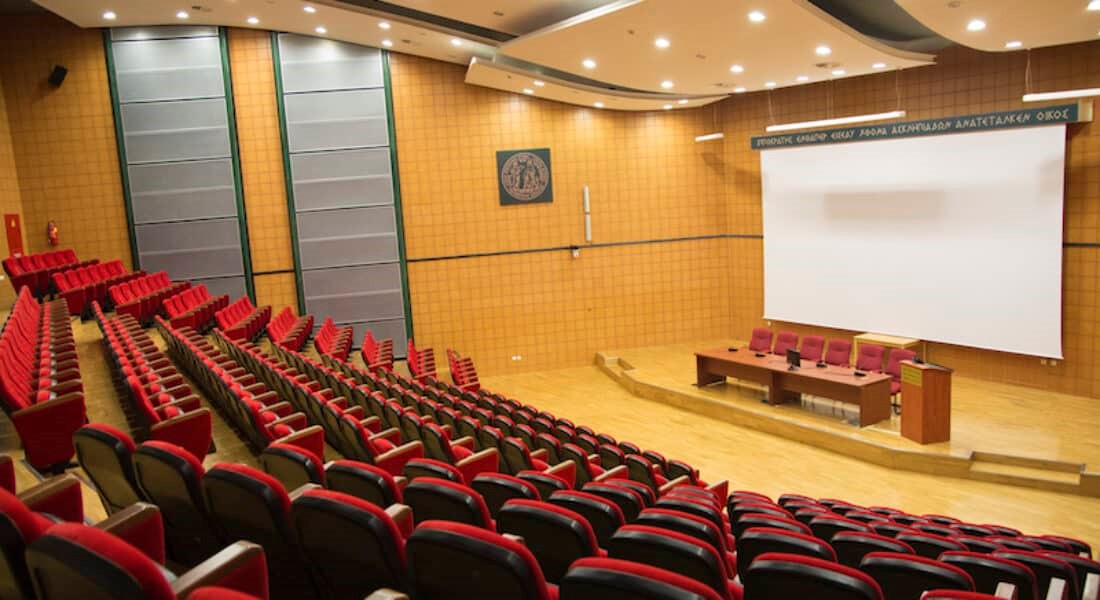 Κάλπες στο Πανεπιστήμιο Θεσσαλίας στις 4 Μαΐου