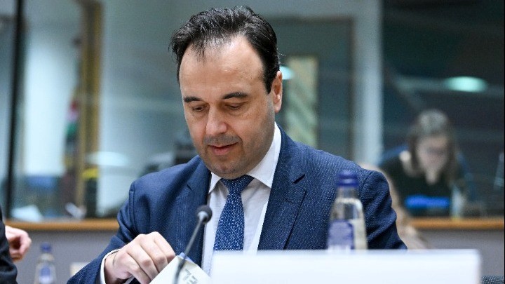 Ο Δ. Παπαστεργίου για τον υπερ-υπολογιστή "Δαίδαλο"