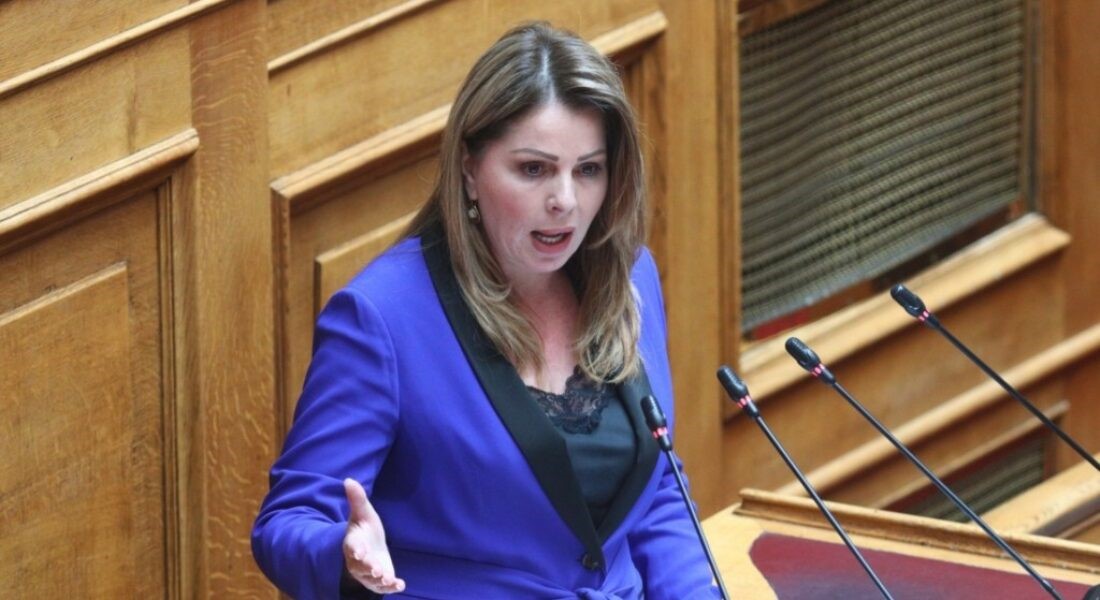 Η Παπακώστα δεν θα είναι υποψήφια στις εκλογές 