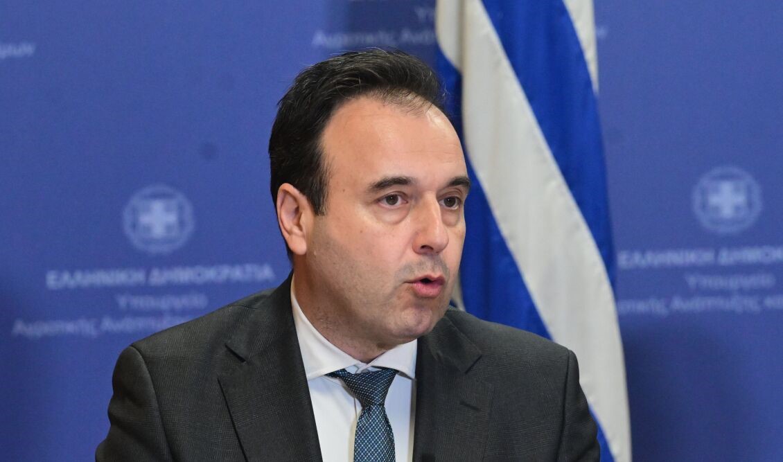 Η ανάρτηση για τη συνεργασία του, το 2007, με τη Βιολάντα