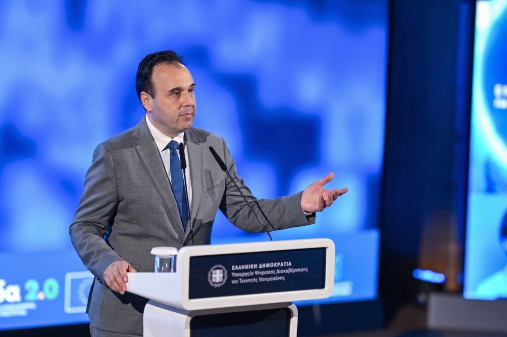 Παπαστεργίου: Το gov.gr εξοικονόμησε 312 εκατ. ευρώ