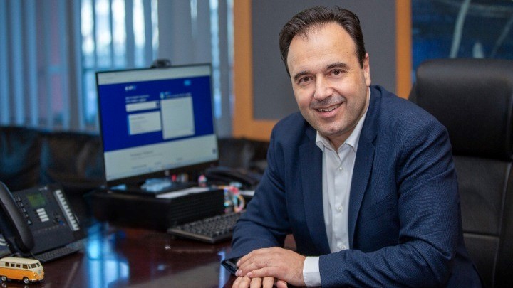 Χρειαζόμαστε την τεχνητή νοημοσύνη για να ζούμε ασφαλέστερα