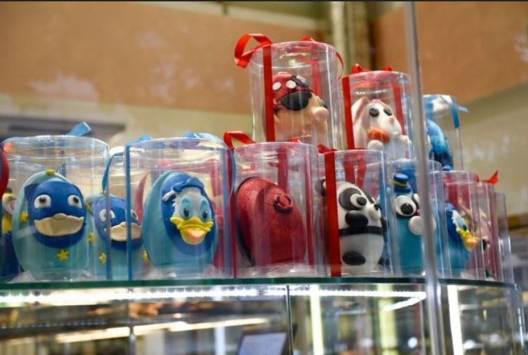 Λάρισα: Αυξημένη κίνηση στην αγορά