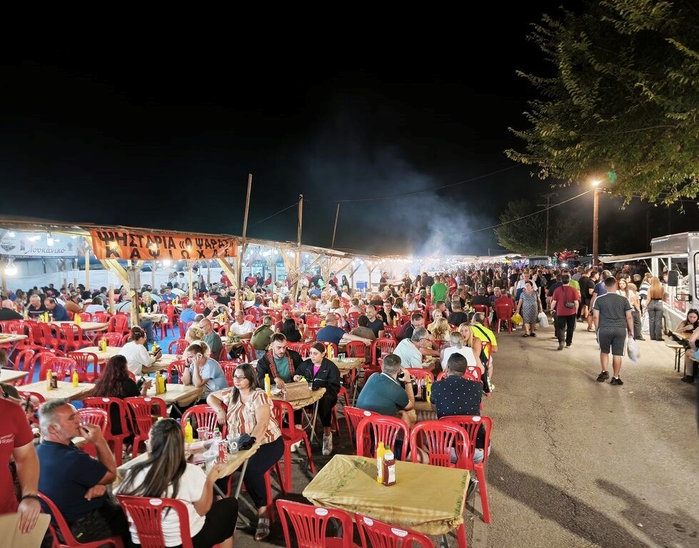 Τελευταία βόλτα αυτό το Σαββατοκύριακο στο Παζάρι