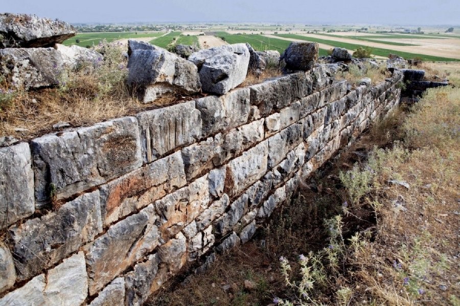 Προχωρούν τα έργα αποκατάστασης και ανάδειξης