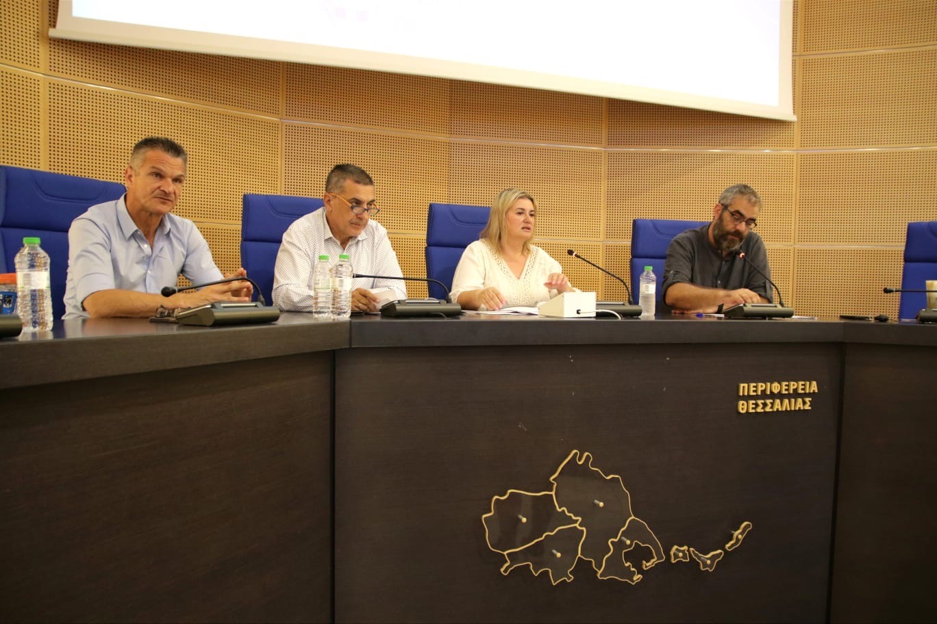 Κουρέτας: Οχι στα φωτοβολταϊκά αν δεν λυθεί το χωροταξικό