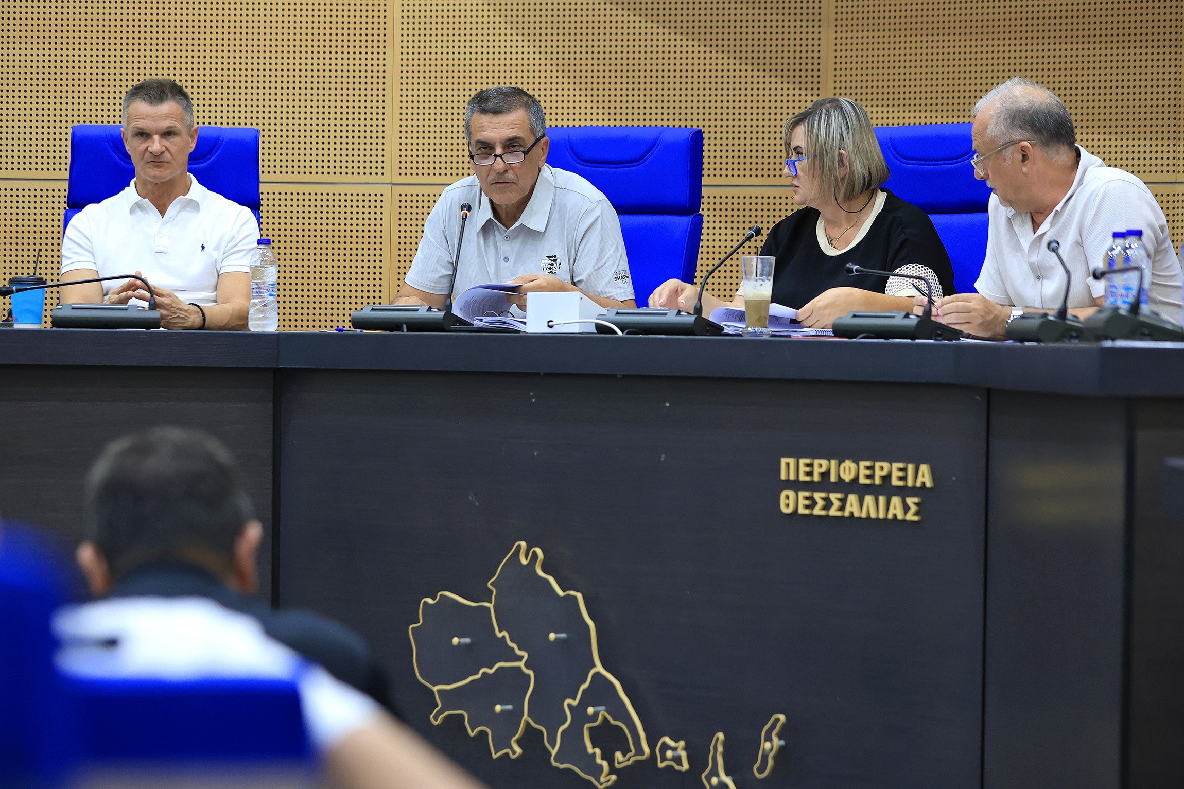 Αποκτά πέντε Κινητά Kέντρα Επιχειρήσεων Έκτακτης Ανάγκης 