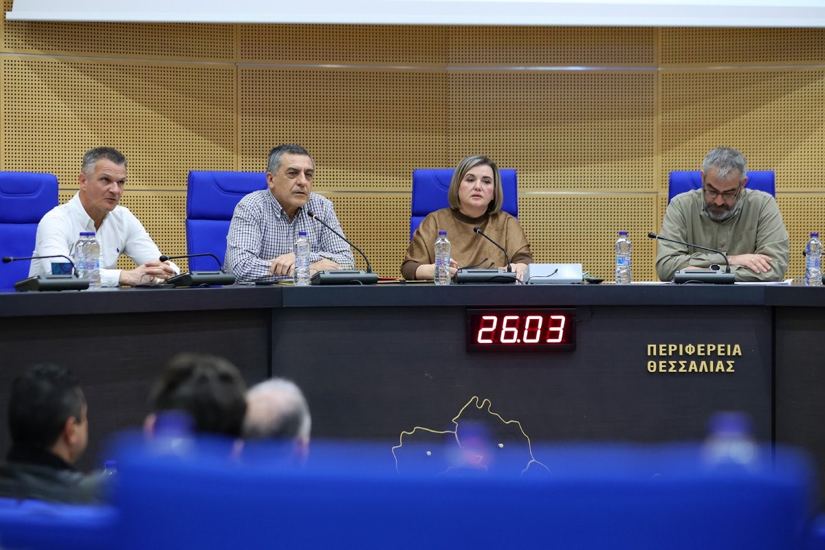 Στο παγκόσμιο δίκτυο της UNESCO το Γεωπάρκο Μετεώρων 