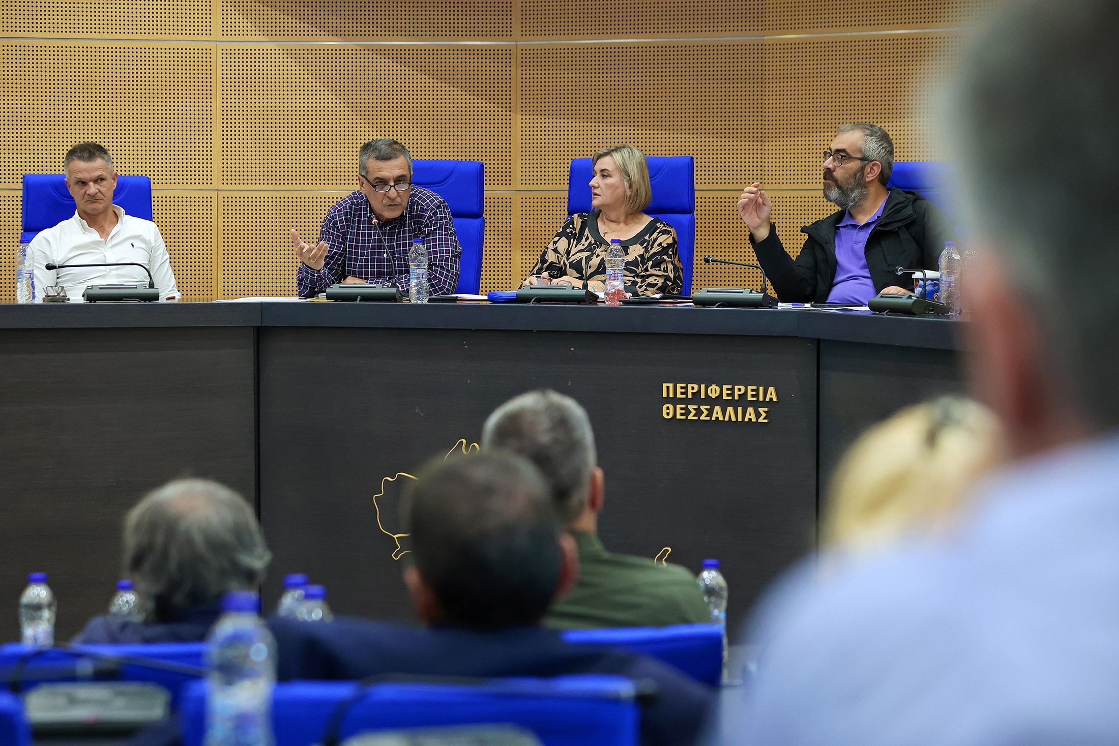 "Αναμένουμε από το ΥΠΑΑΤ να εγκρίνει την πρότασή μας" 