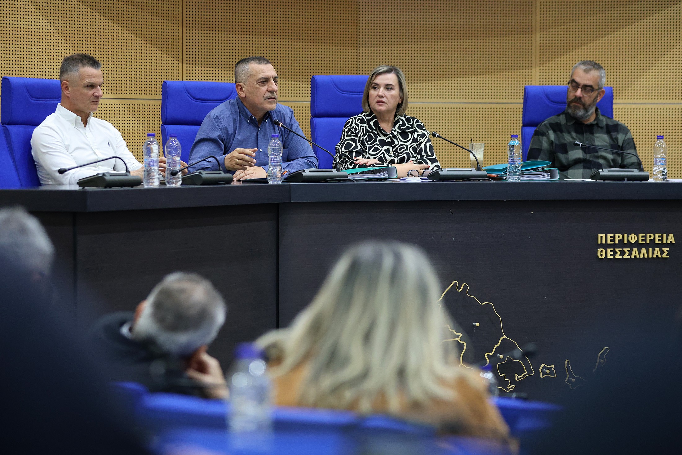 Καταγράφει και αξιοποιεί την ακίνητη περιουσία της