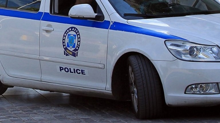 Στα χέρια της ΕΛ.ΑΣ. τέσσερις νεαροί στη Λάρισα