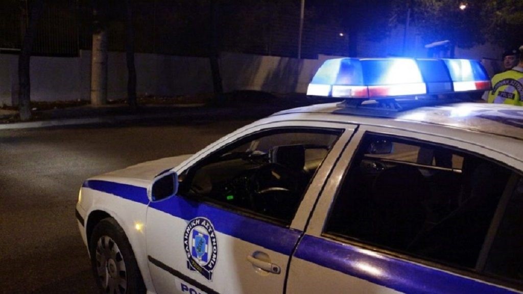 Καταδίωξη με κλεμμένο τζιπ τριών ανηλίκων