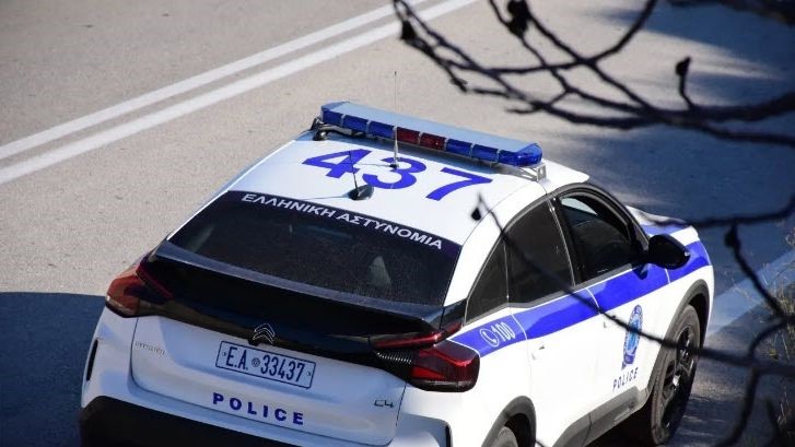 Στα χέρια της ΕΛ.ΑΣ. κλέφτης οχημάτων