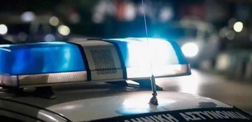 Διαρρήκτης στα χέρια της ΕΛ.ΑΣ.