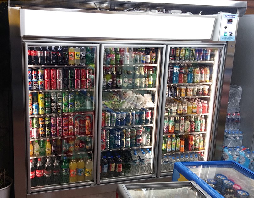 Αιματηρή ληστεία σε περίπτερο στην Καρδίτσα