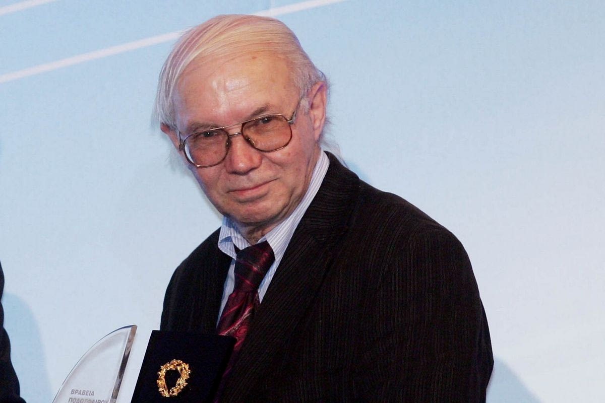 Πέθανε ο δημοσιογράφος Σταύρος Πετρακόπουλος