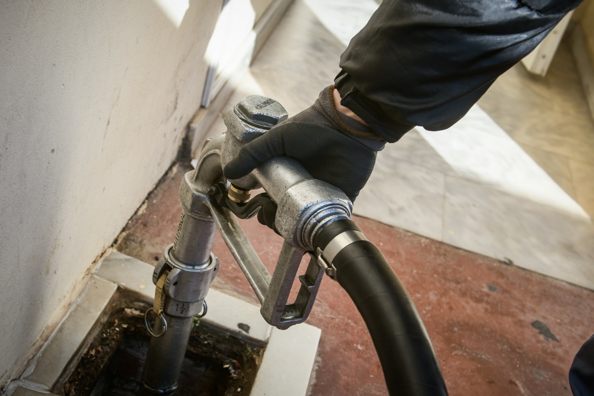 Kούρσα ανόδου στο πετρέλαιο θέρμανσης