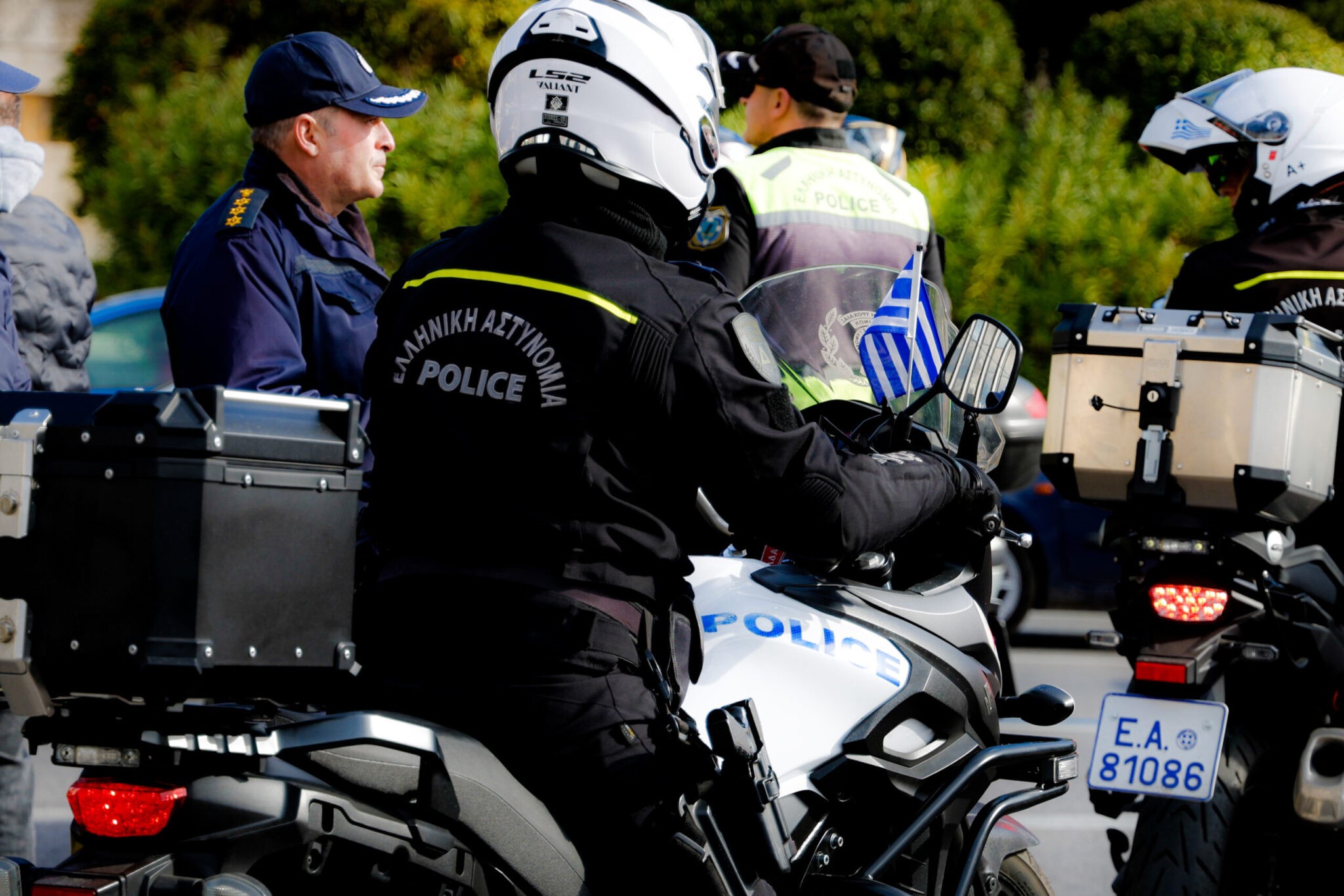 Το κύκλωμα εκβιαστών Λάρισας και η υπόθεση Μπακαλάκου