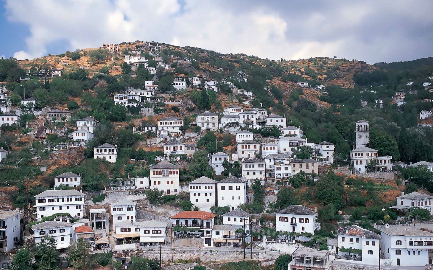 Χιλιάδες επισκέπτες σε καταλύματα της Μαγνησίας