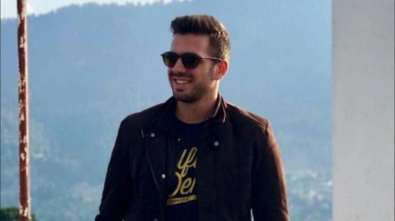 Από στρατιωτική οικογένεια ο πιλότος του F-16