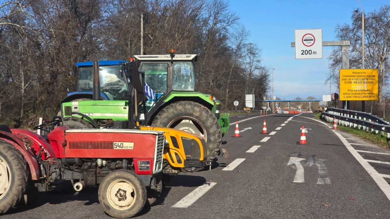 Την Τρίτη στο Μαξίμου οι αγρότες