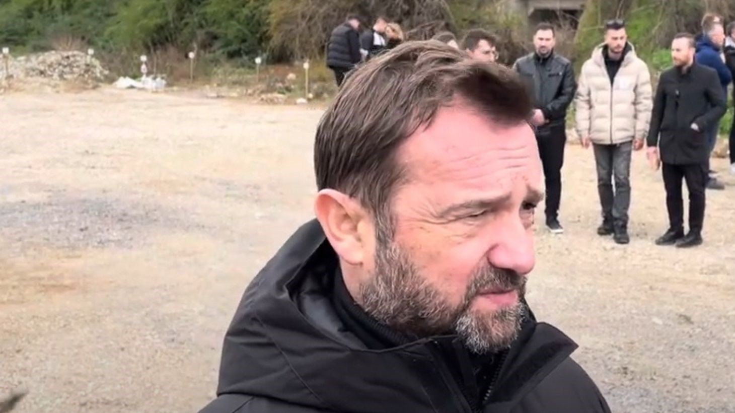 Το κάλεσμα Πλακιά για διαμαρτυρία αρχές Νοεμβρίου