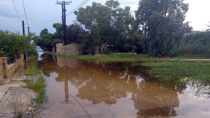 Σύντομα οι αποζημιώσεις για τον "Ντάνιελ"