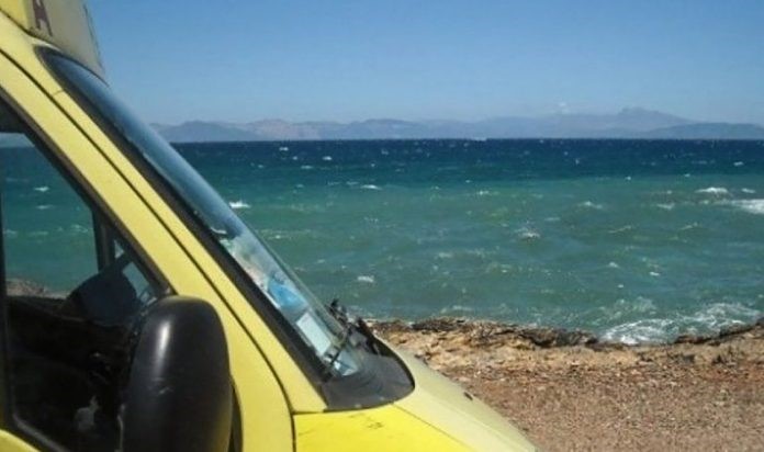 59χρονος ανασύρθηκε νεκρός από την θάλασσα
