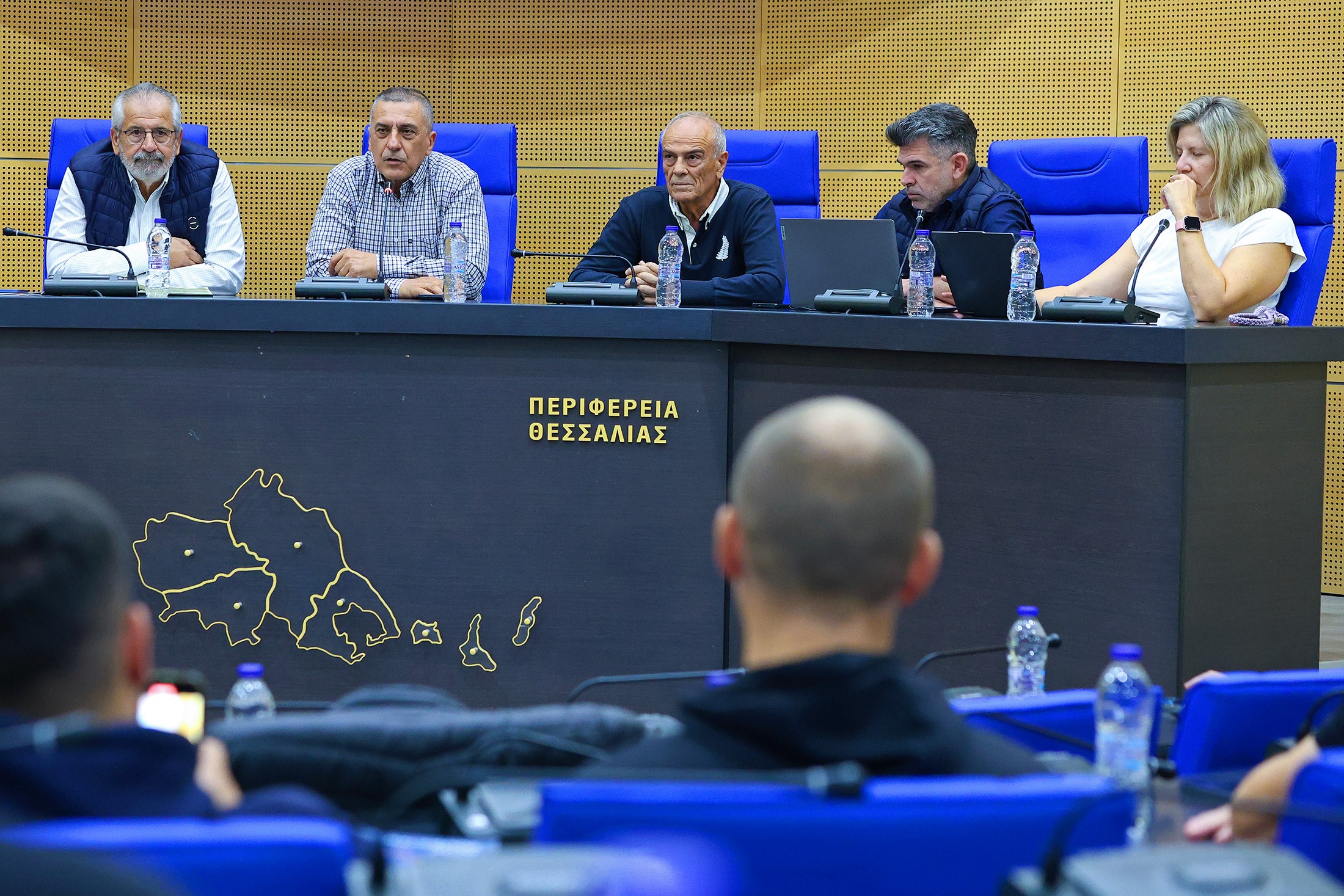 Προετοιμάζεται για τον Διεθνή Ποδηλατικό Γύρο 2026