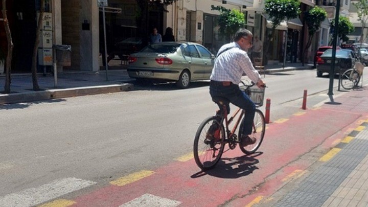 Περισσότερα από 30.000 ποδήλατα στην Καρδίτσα