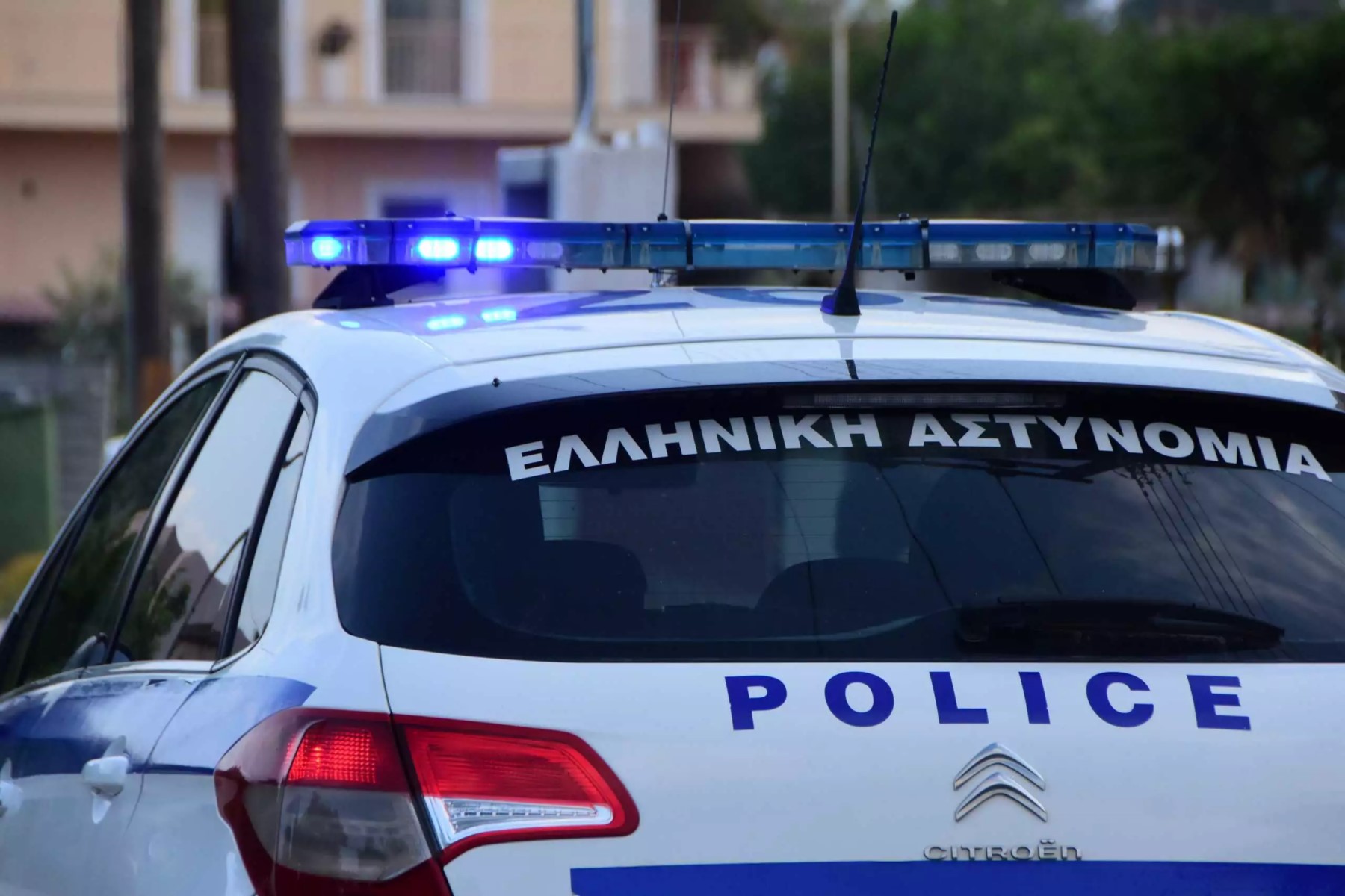 Καταστηματάρχης έπεσε θύμα ένοπλης ληστείας