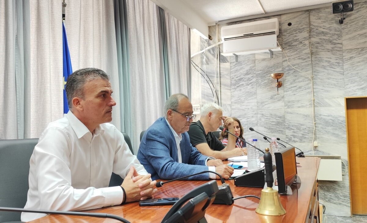 Συντονισμός φορέων και εθελοντών για την αντιπυρική περίοδο