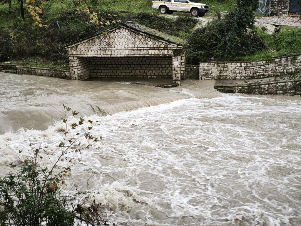 Με τεχνητή νοημοσύνη τα μοντέλα πρόβλεψης πλημμύρας 