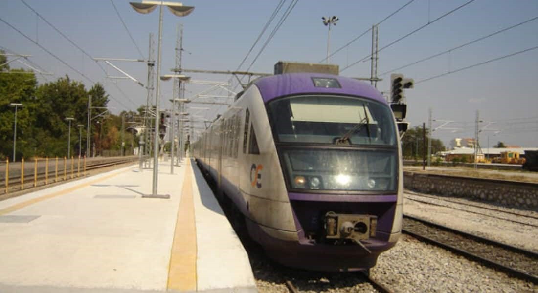 Hellenic Train: Σταδιακή αποκατάσταση της κυκλοφορίας