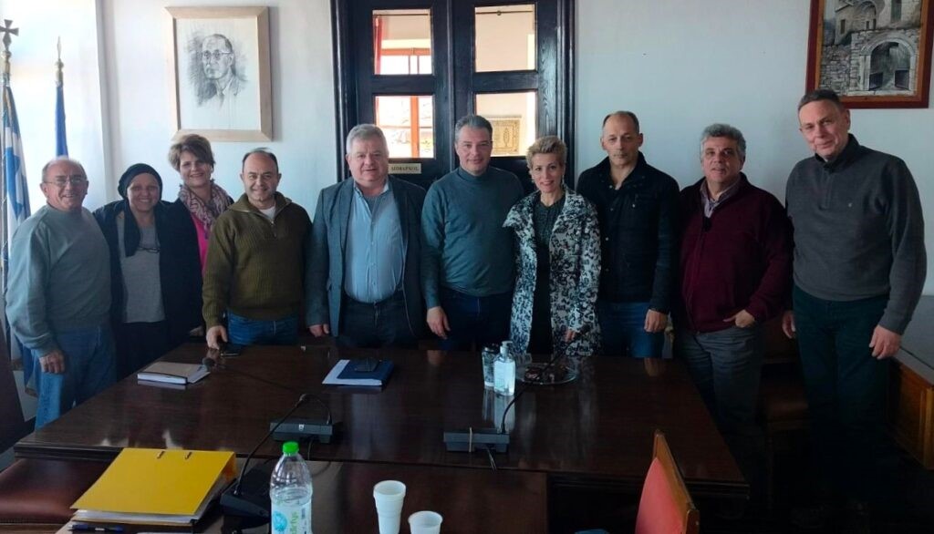 Kατέθεσε πρόταση ίδρυσης ΕΠΑ.Λ.