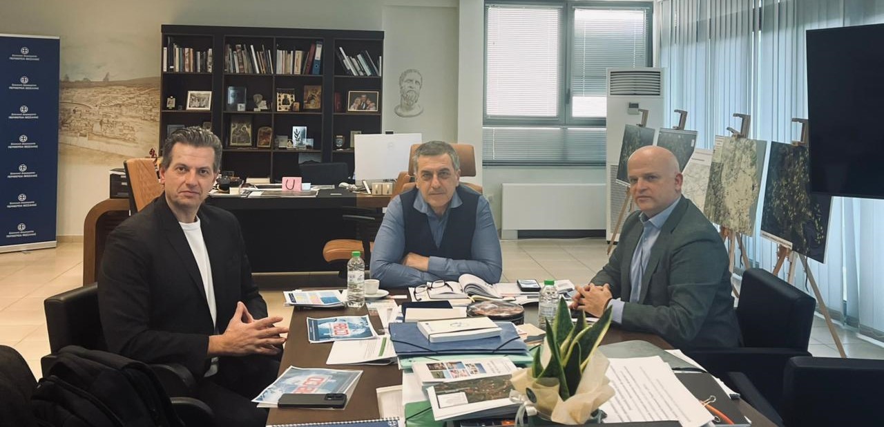 Στο διεθνές φεστιβάλ τουρισμού, γαστρονομίας και πολιτισμού