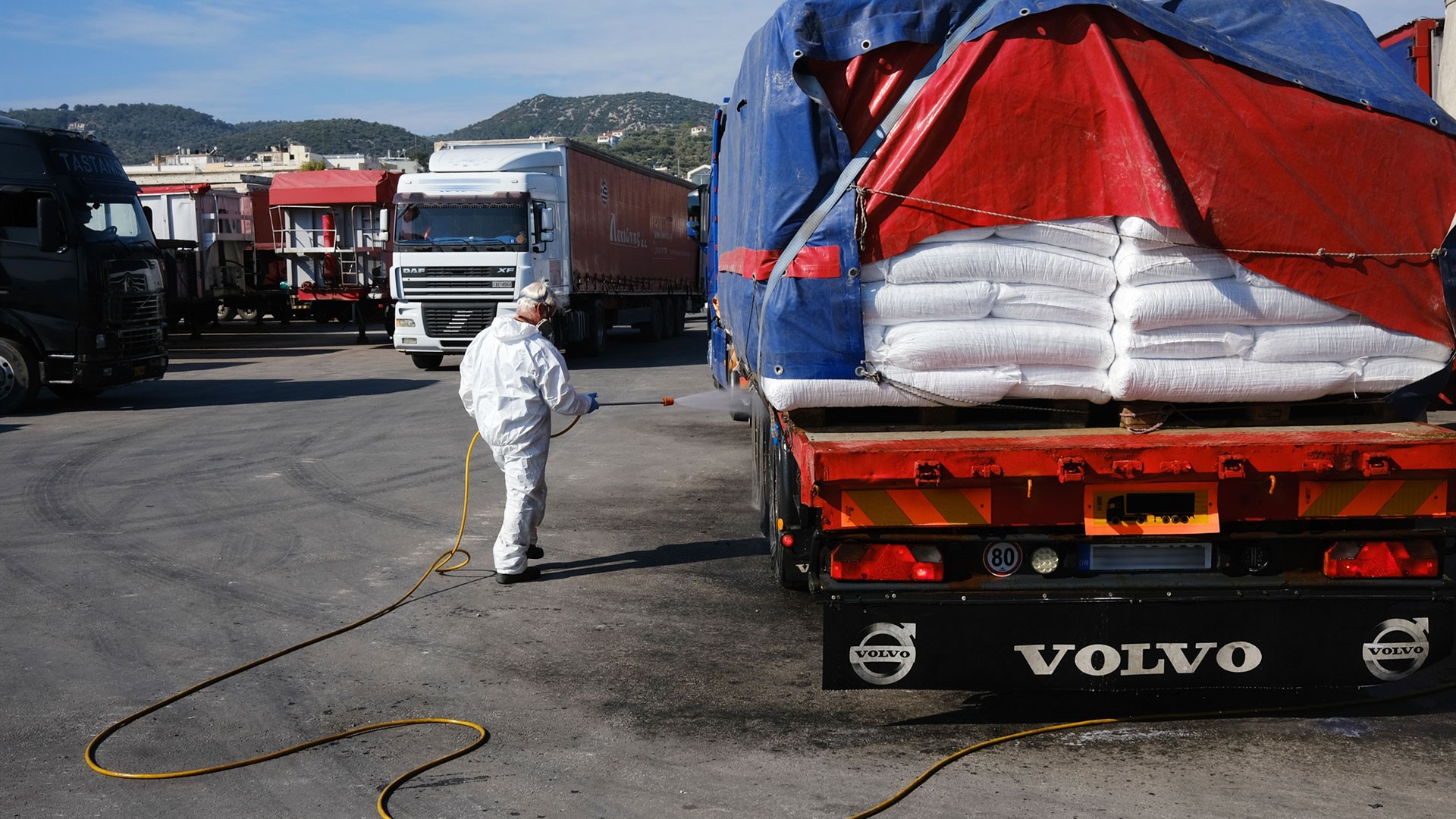 Eυλογιά: 52 νέα κρούσματα την τελευταία εβδομάδα