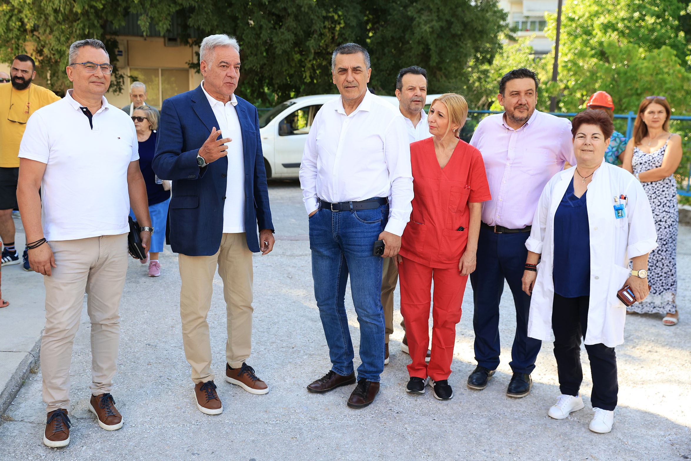 Τι θα περιλαμβάνει η νέα πτέρυγα των 115 κλινών